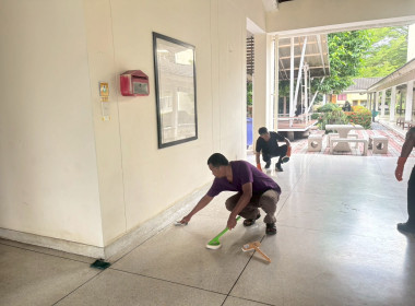 โครงการสมดุลชีวิตคนทำงาน Big Cleaning Day พารามิเตอร์รูปภาพ 17